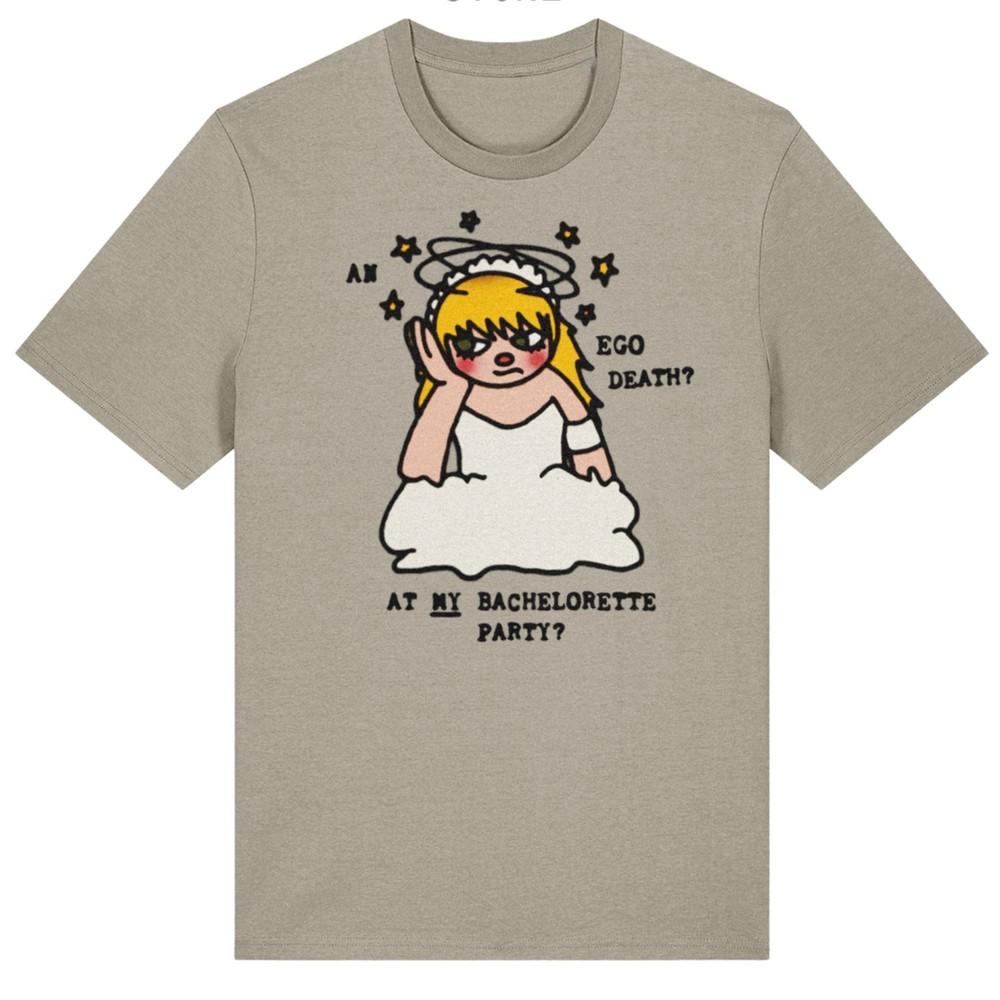 Hayley Williams Ego Death At A Bachelorette Party Unisex Tshirt Gift For Fan Unisex T-Shirt XL
