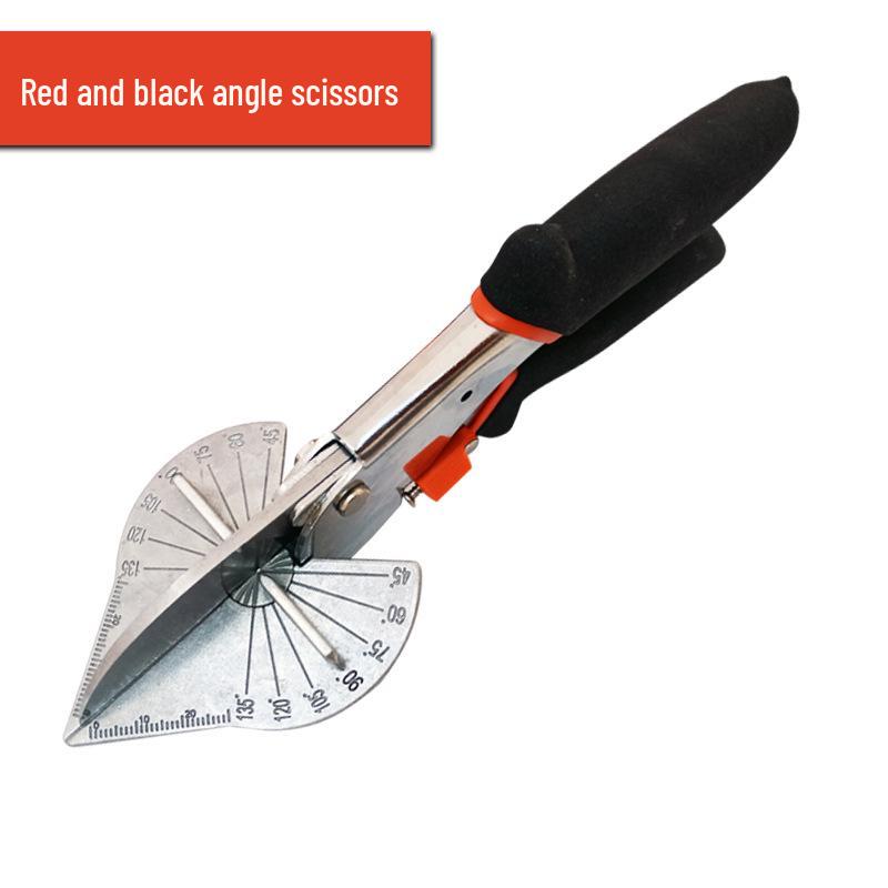

45° Multifunctional Woodworking Edge & Groove Cutter