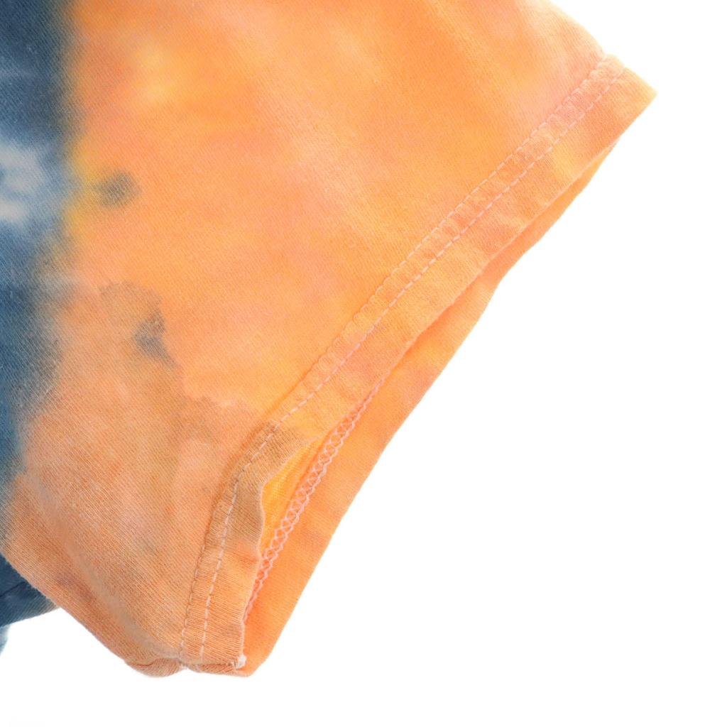 Hanes Tie-dye Short sleeve T-shirt L Multi Men's Used