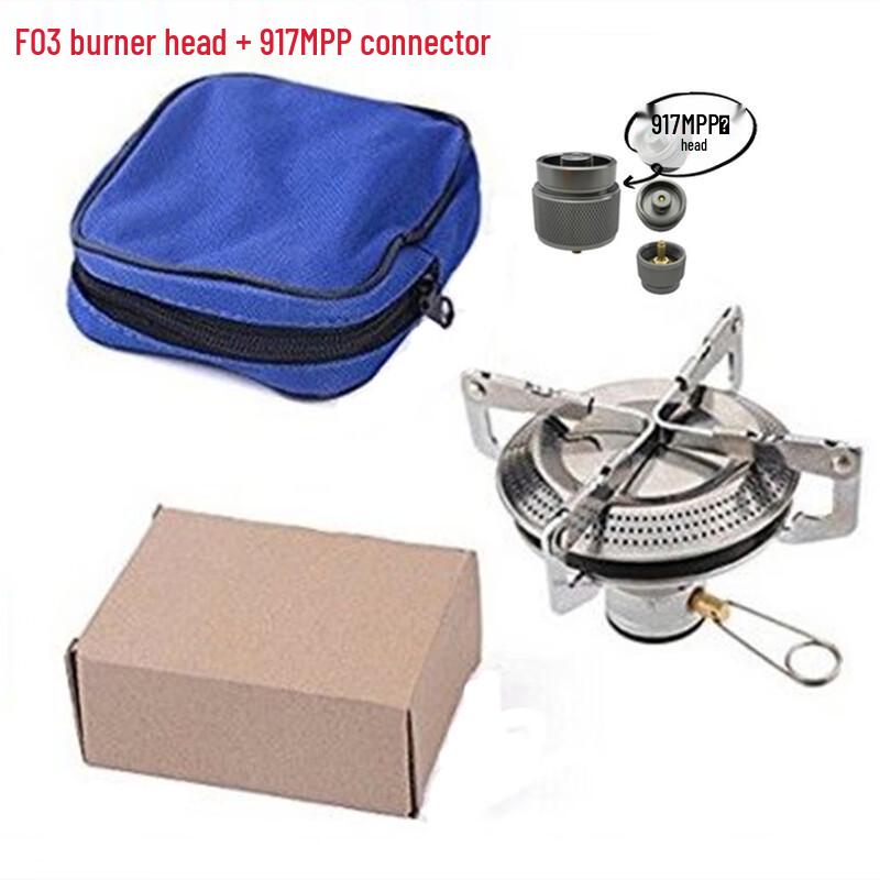 OEING Integrated Portable Camping Gas Stove 1115x115x35mm