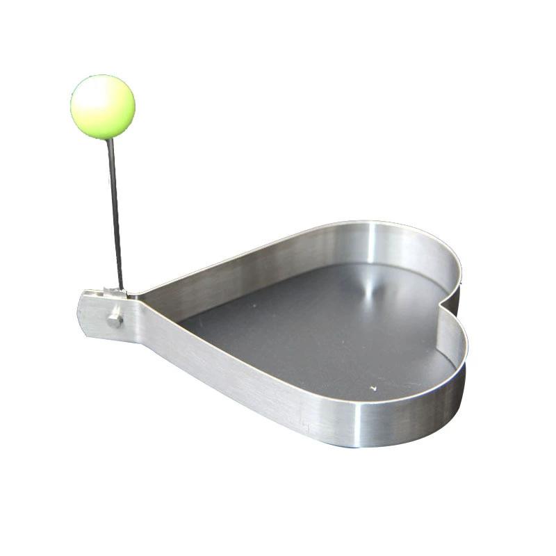 

Molde de acero inoxidable para huevos fritos y tortitas antiadherente