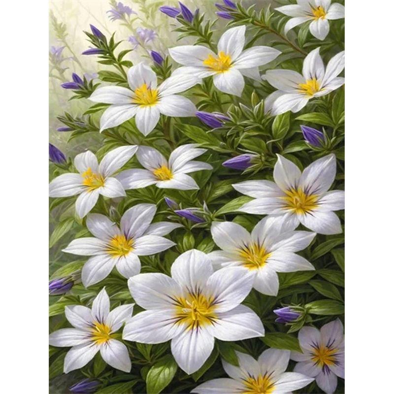 

Алмазная картина Роза Цветок Рукоделие Искусство Ручная работа Подарок Вышивка Новая коллекция Стразы Картины Full Round 20x30CM