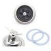 Juicer Blade Sealing Gasket Blenders Blade Juicer Head Mixers Head Blade Base Juicer Accessories for BL450 BL500 Models