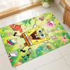 Spongebob Squarepants Adventure Carpet For Playroom Bedroom Living Room Sofa Home Decorkids Game Area Rug Nonslip Floor Mat
