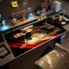 Elvis Presley Large Mouse Pad Desk Mat HD Print Desk Pad Non-Slip Rubber Bottom Perfect for Office Laptop Gaming Setup