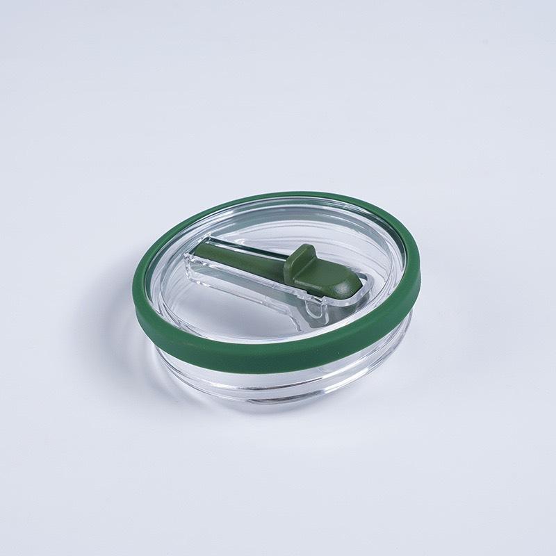 Flip Straw Leak Proof Lid Replacement 1Pcs Fits 30oz 40oz Stanley Cups Food Grade Material Accessory for Daily Commute Use