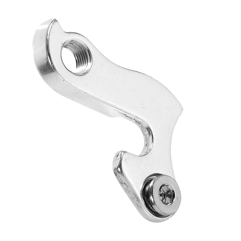 Aluminium Alloy Rear Gear Mech Derailleur Hanger Hook Bike Tail Hook Adapter (7#)