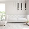 Lampa Wisząca Joker 3 Gu10 Czarny  Milagro Mlp6080