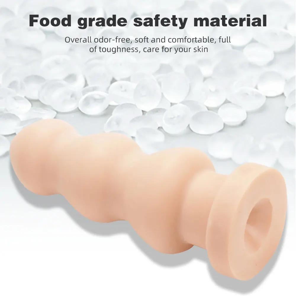 SM Anal Plug Sex Shop Big Butt Plug with Powerful Sucker Female Masturbation Tool Anal Toy Anal Beads Pussy Sex Toys for Couple