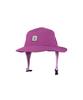 Bichiboikeomyu Surfing Surf Hat Purple Lavender