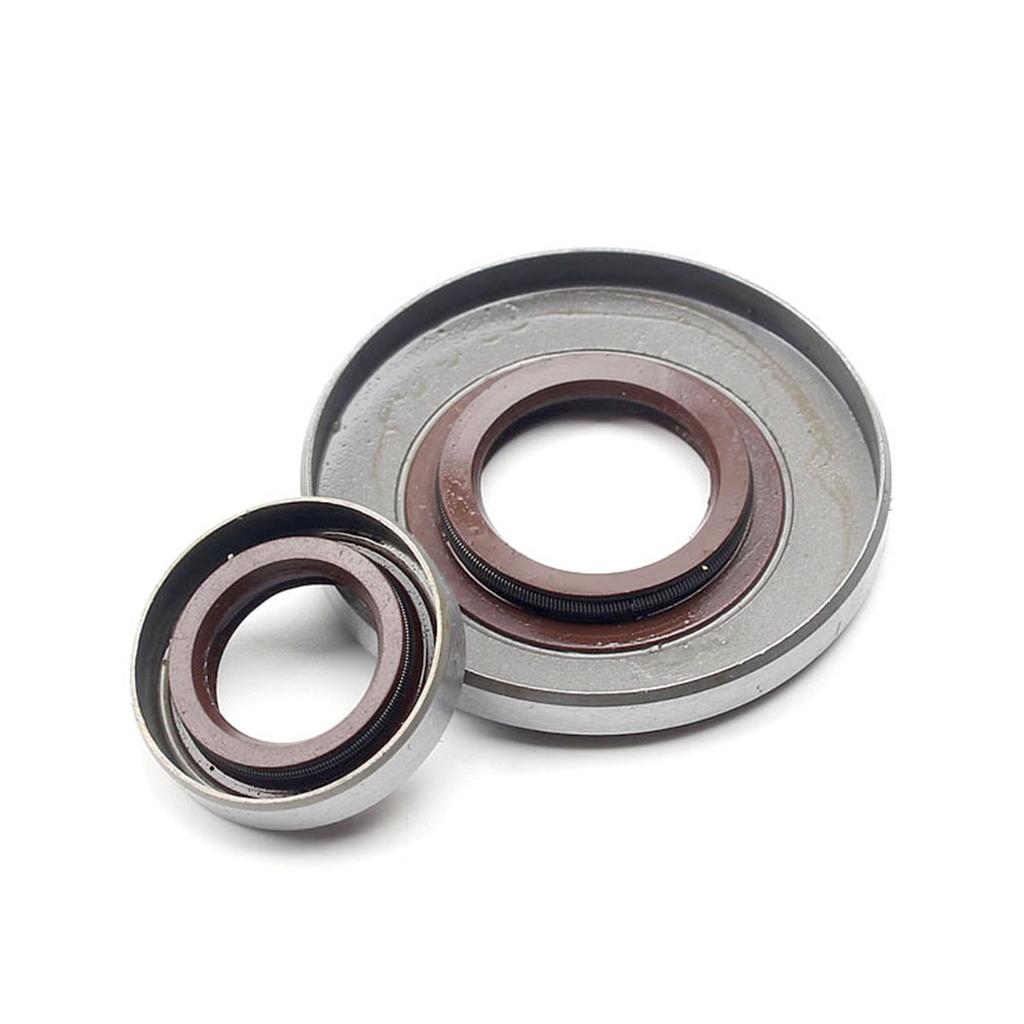 10Pieces Replacement Oil Seals Gaskets for MS381 MS382 MS380 Chainsaw Installation Chainsaw Garden Tools Accessories