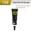 Carbon Fiber Anti-Slip Paste 10g for Bike Frames, Handlebars, & Seats