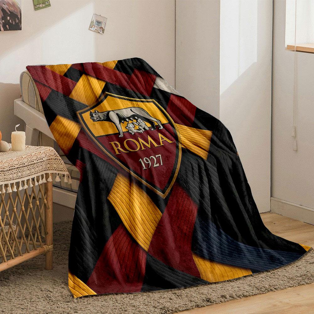 Woven diagonal pattern of black, red, yellow, and white textured strips. for all seasons blanket lunch break throw gift
