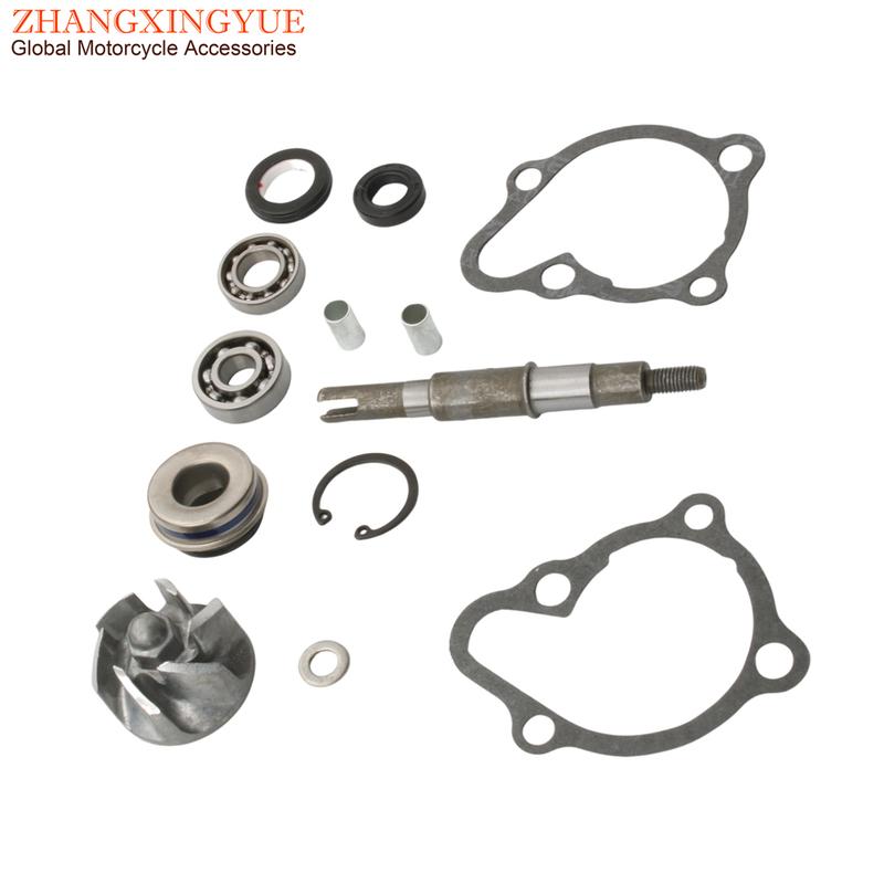 GTS250 GTS300 Cruisym250 Cruisym300 Joymax 250 Joymax 300 Water Pump Repair Kit For Sym GTS Cruisym Joymax Quad Lander 250 300