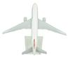 TANG DYNASTY 16cm Turkish Airlines B777 Alloy Airplane Model Toy 1/400