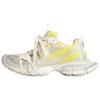 3XL Panelled Lace Up Sneakers 734734W3XGM7901
