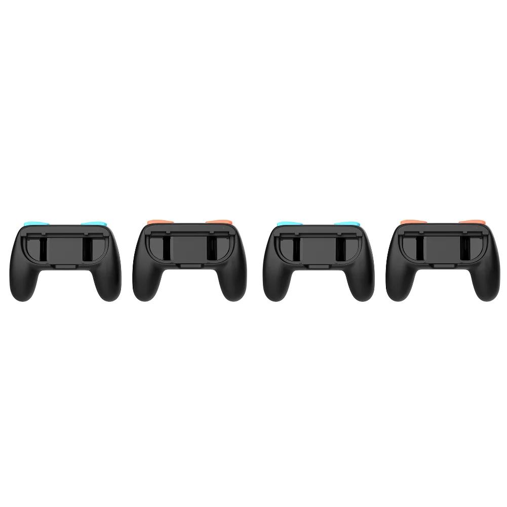 2/4Pcs Hand Grips for Nintendo Switch 2 Joy-Con Game Controller Bracket Grip Holder for Switch2 Joy-Cons Controller