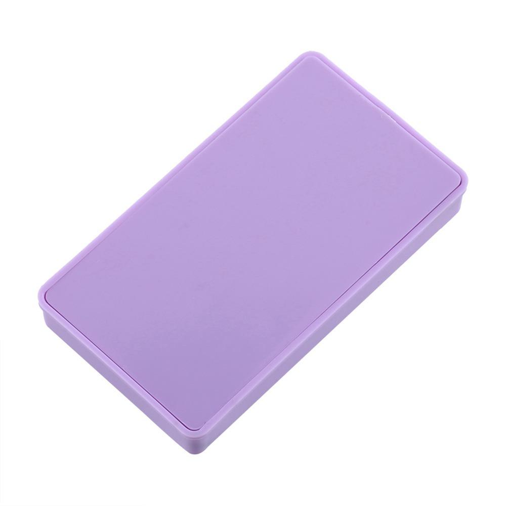 Plastic Paper Quilling Crimper Wave Making Purple Paper Wave Making Tool Crimping Function Crinkle Machine Paper Crimper Tool