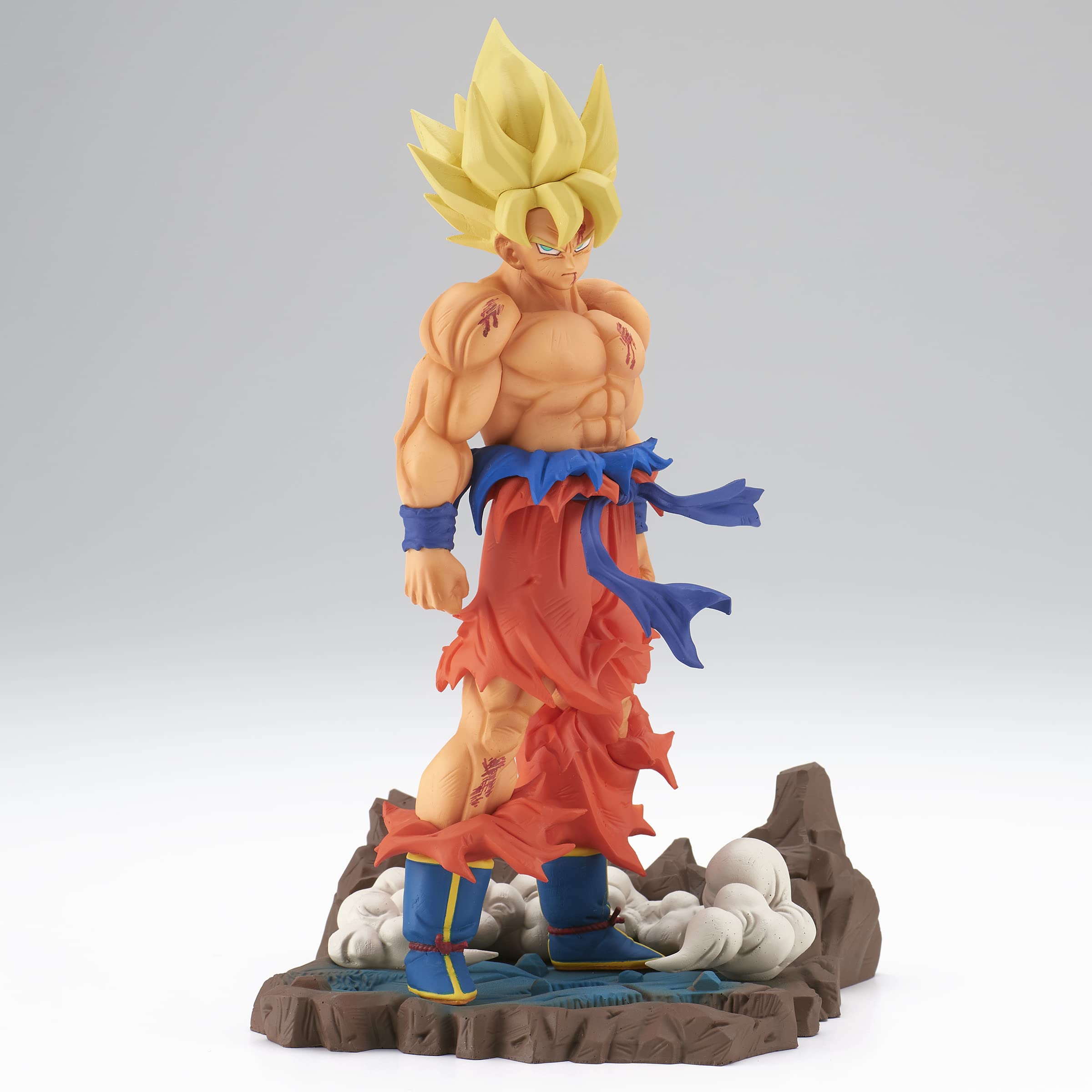 

Banpresto Dragon Ball Z History Box, том 3 Super Saiyan Son Goku