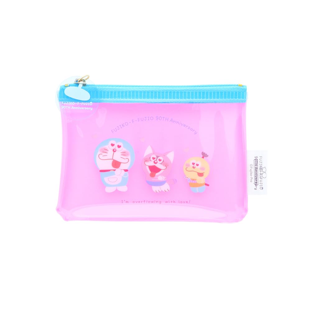 

Stationery Fujiko Fujio 90th Anniversary Mini Matching S2333163 Sun-Star F. Pouch, Pose,