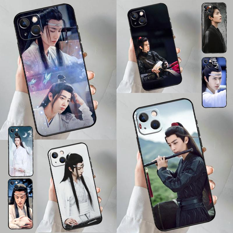 The Untamed Xiao Zhan Wang Yibo Phone Case For Apple iPhone 17 Pro Max 17 Air 17Pro Soft Back Cover