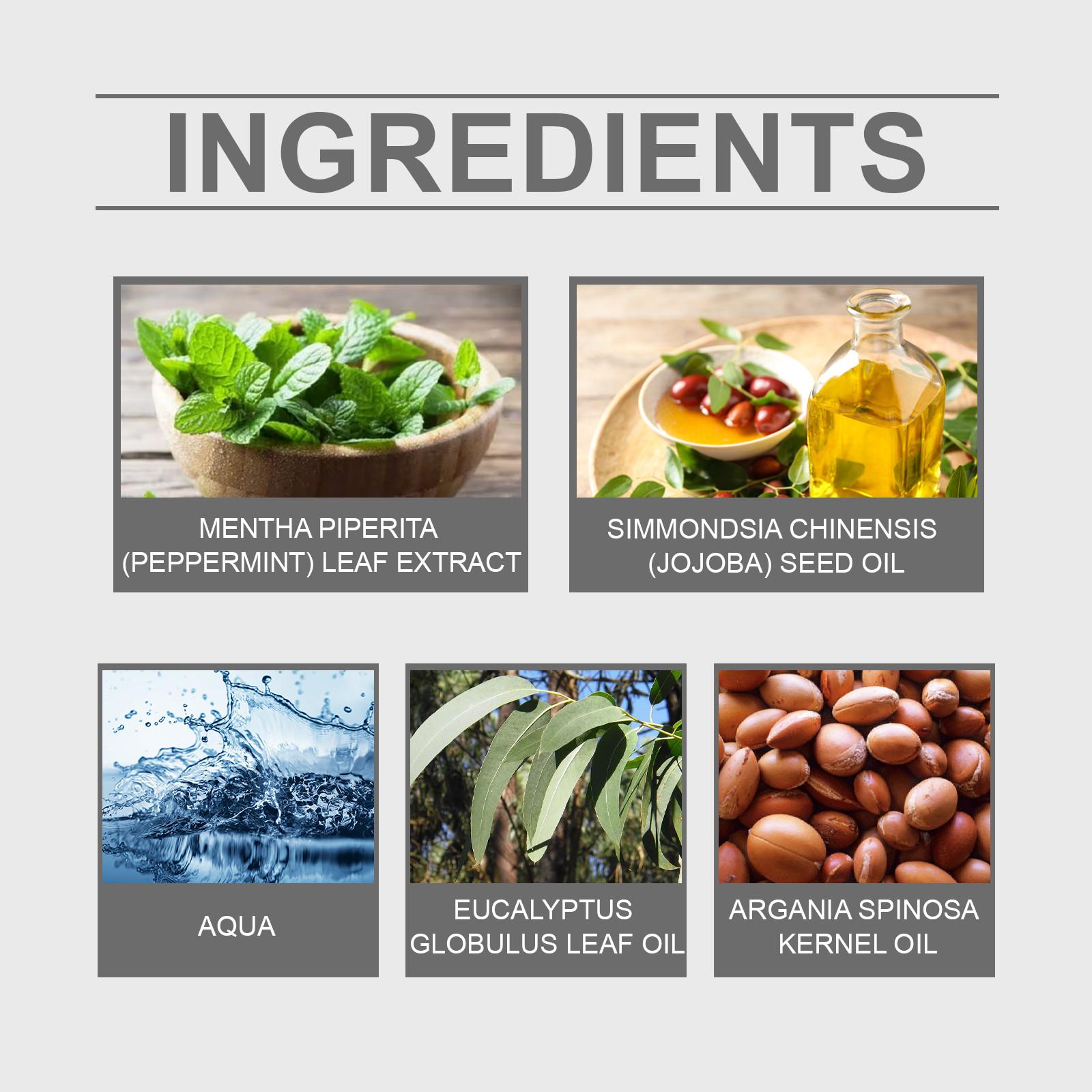 Шампунь для очищения бороды — фото 7