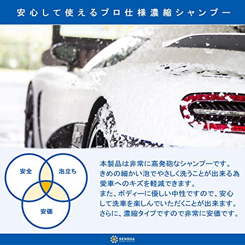 Car Wash Kingdom Car Shampoo [Body Clean 800ml] Car Care Coating Base Treatment Agent Water Stain Remover Car Wash Supplies Body Clean 959-08