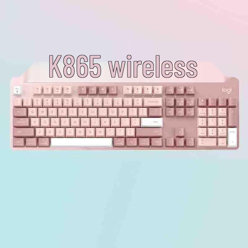 Logitech K865 Wireless Bluetooth Mechanical Keyboard