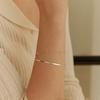 [Silver925] Shining Point Ball Bracelet