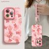 Transfer koi is suitable for Apple 16promax mobile phone case, Chinese style iPhone15 New Year's 14pro liquid.