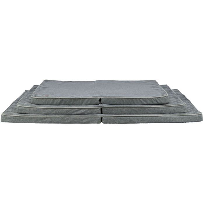 Matelas pour chien Trixie Samoa Vital - Gris - 120×80 cm