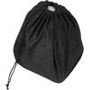 2PCS Welding Helmet Bag Microfiber Ski Hood Storage Bags with Drawstring Locking, Folding Large Storage Helmet Organization Backpack Lightweight for