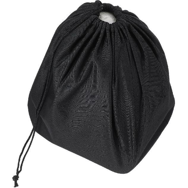 2PCS Welding Helmet Bag Microfiber Ski Hood Storage Bags with Drawstring Locking, Folding Large Storage Helmet Organization Backpack Lightweight for