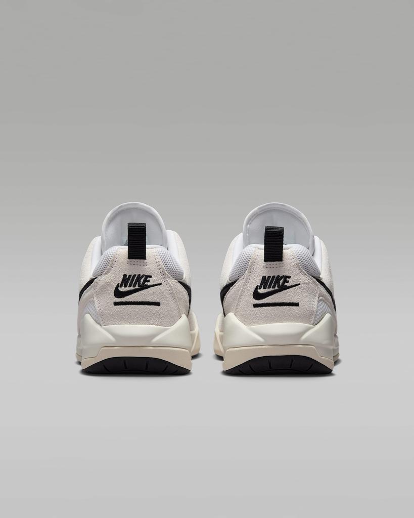 HJ6777-100 Nike Jordan CFMT Era White White Sail Black (Men's)