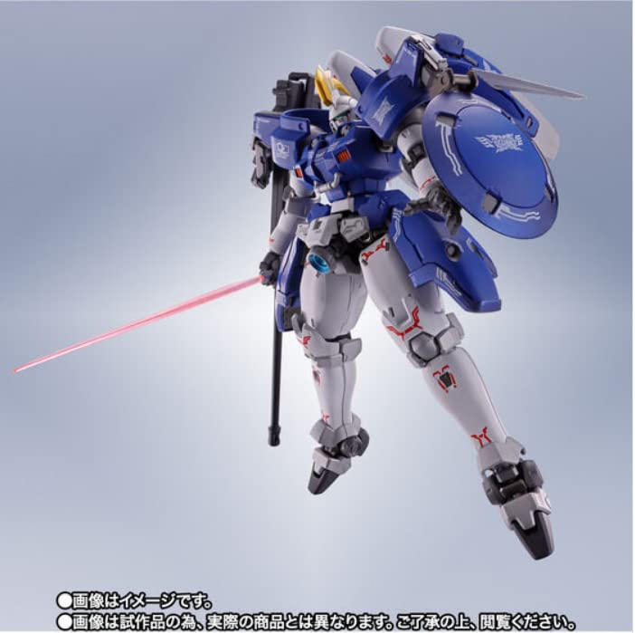 METAL ROBOT Spirits <SIDE MS> Tallgeese II New Mobile Suit Gundam Wing