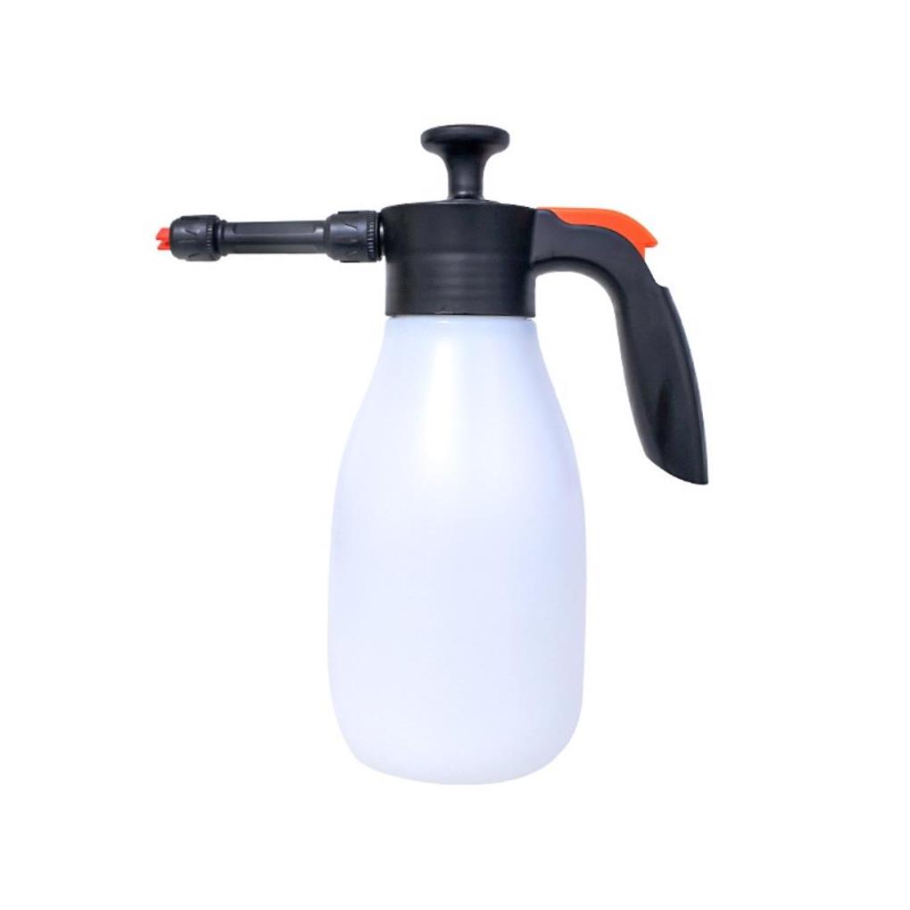 Hand Air Spray Bottle Attachment Nozzle Adjustable Plastic Watering Can Flexible Water Sprayer Household Gardening Tools