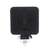 4 Inch White IP67 Waterproof 102W Aluminum LED Work Light Bar for Truck Driving Lighting System