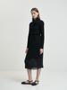 Cote 28-1 Pleated Midi Skirt
