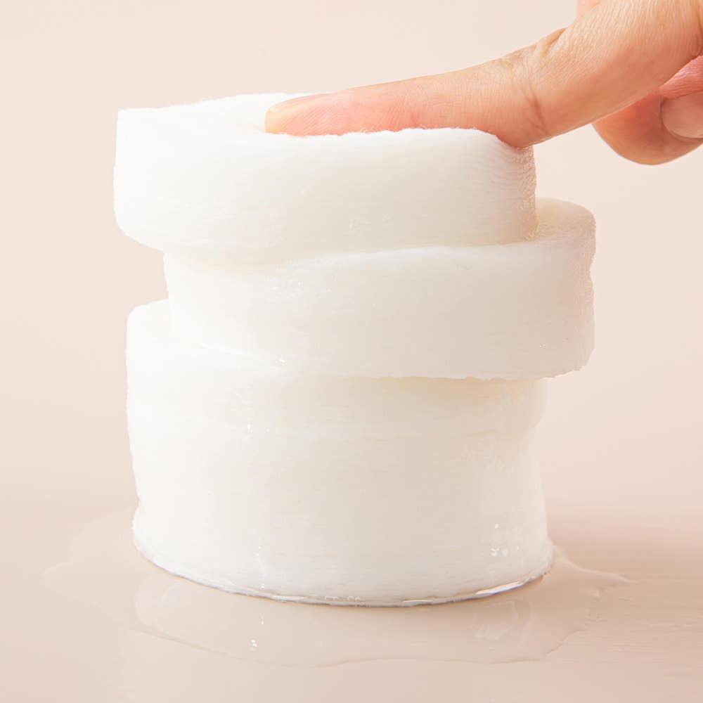 Farmstay Rice & Peptide Moisture Toner Pad Hydrating Smoothing 70 Sheets 140ml