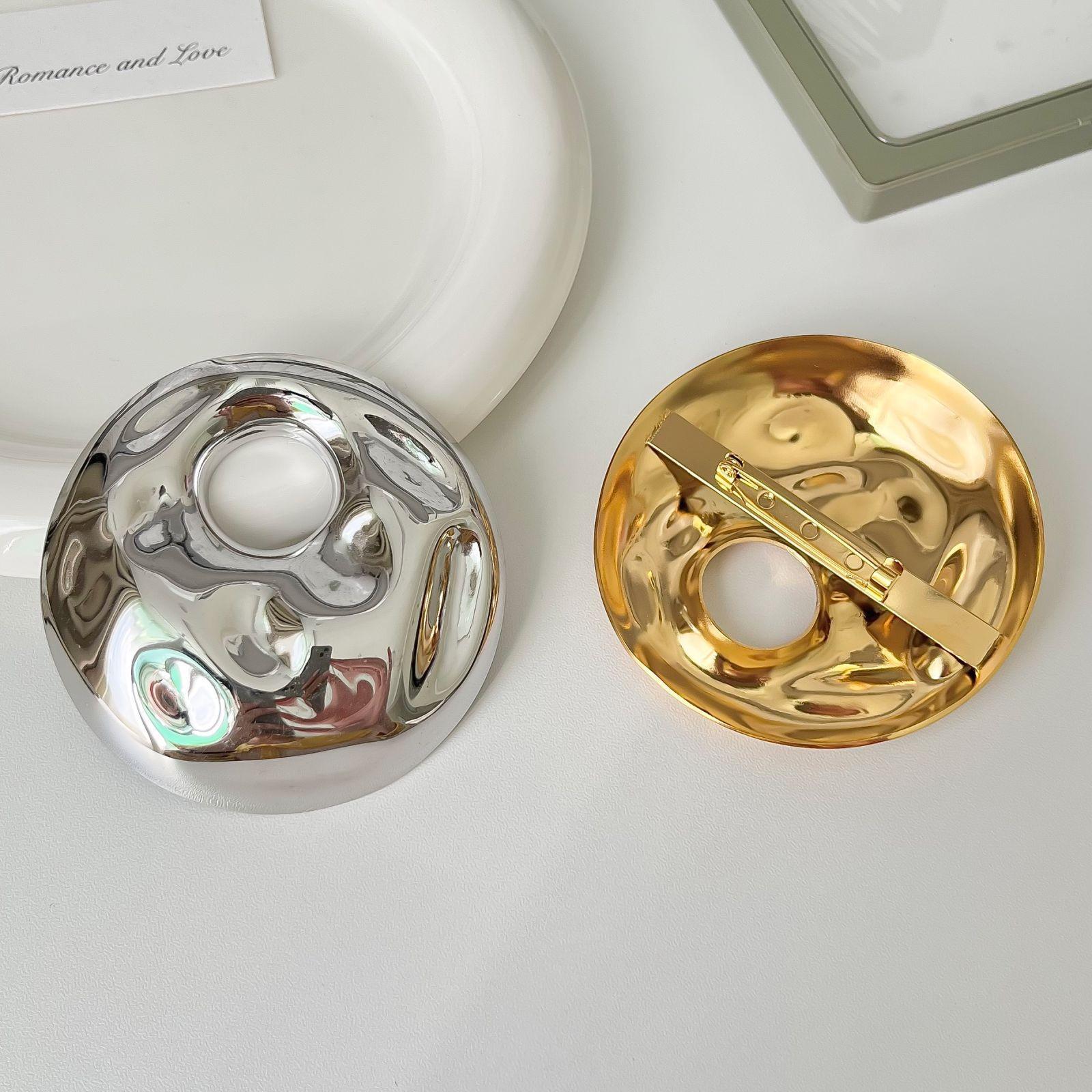 

Роскошная коллекция брошей из нержавеющей стали: Элегантный, прочный, не выцветает