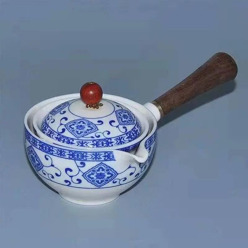 

Дорожный чайный набор «Китайское кунг-фу» – Портативный набор из песочной керамики с чайником из фиолетовой глины M