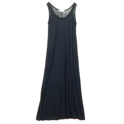 Beauty Products Green Label Relaxing Made In Japan No Sleeve Long Dress Women Used