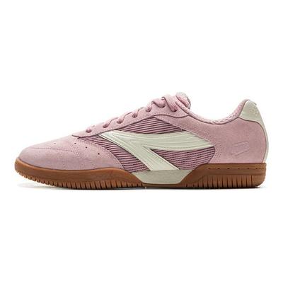 Li Ning Tischtennis Serie Bequeme Mode Trendige Vielseitige Low-Top Freizeitschuhe Unisex Freizeitschuhe Pink AZGU151-9