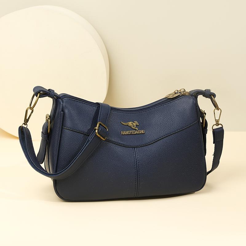 Mother Bag Shoulder Bag Middle-aged Women's Bag Handbag