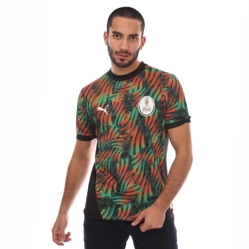 Puma Men's AFCON Tournament All-Over Print T-Shirt