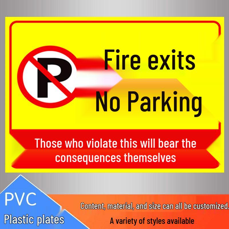 No Smoking or Open Flames Warning Sign - Electric Shock Caution for Construction Sites