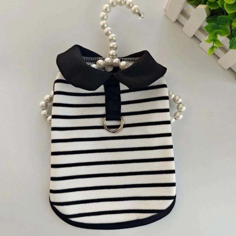 

Couple Dog Clothes Dress T-shirt Fashion Pet Clothing Cat Yorkshire Pomeranian Shih Tzu Maltese Bichon Poodle Schnauzer Costume XL