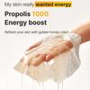 WellDerma Propolis 1000 Energy Boosting Sheet Mask 25mlX5 EA