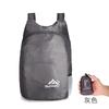 Water-Resistant Folding Outdoor Backpack Super Lightweight Travel Bag