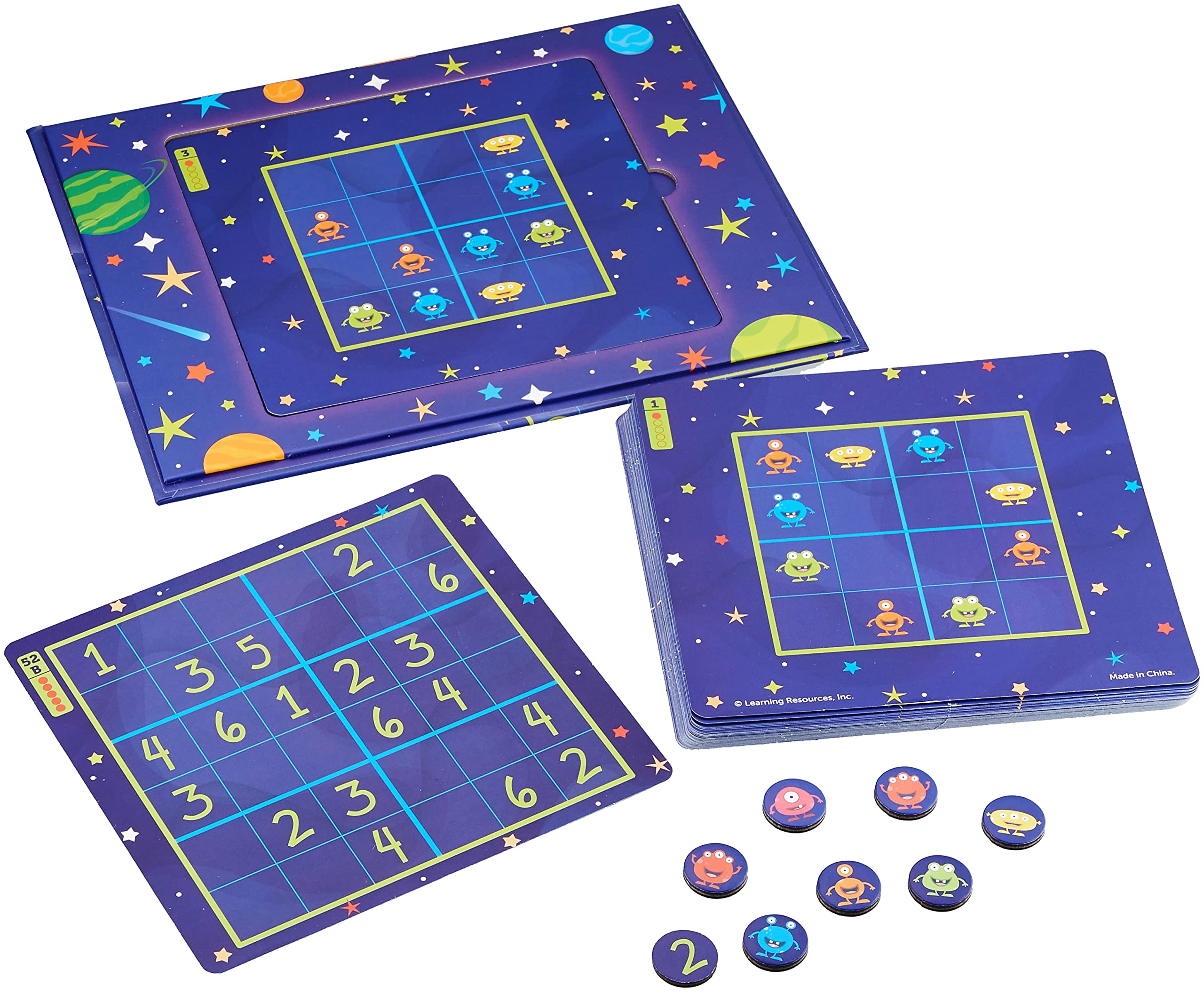 

Мечтающий Цветок Космический Монстр Магнит Судоку